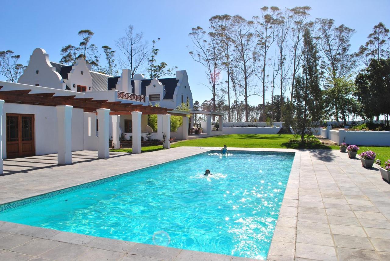 Lombard Villa Плетенбърг Бей Екстериор снимка