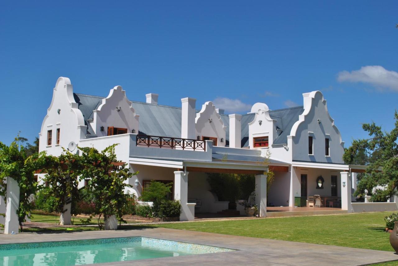 Lombard Villa Плетенбърг Бей Екстериор снимка