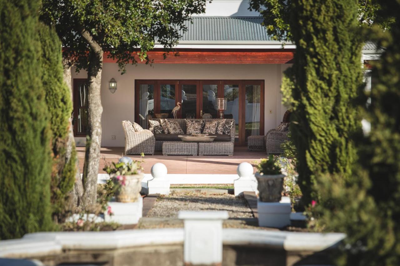 Lombard Villa Плетенбърг Бей Екстериор снимка