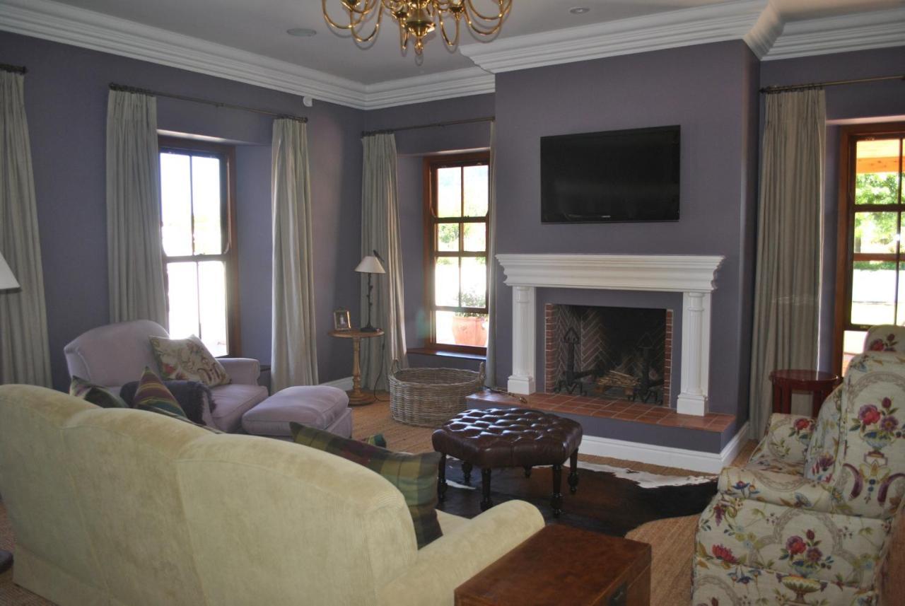 Lombard Villa Плетенбърг Бей Екстериор снимка
